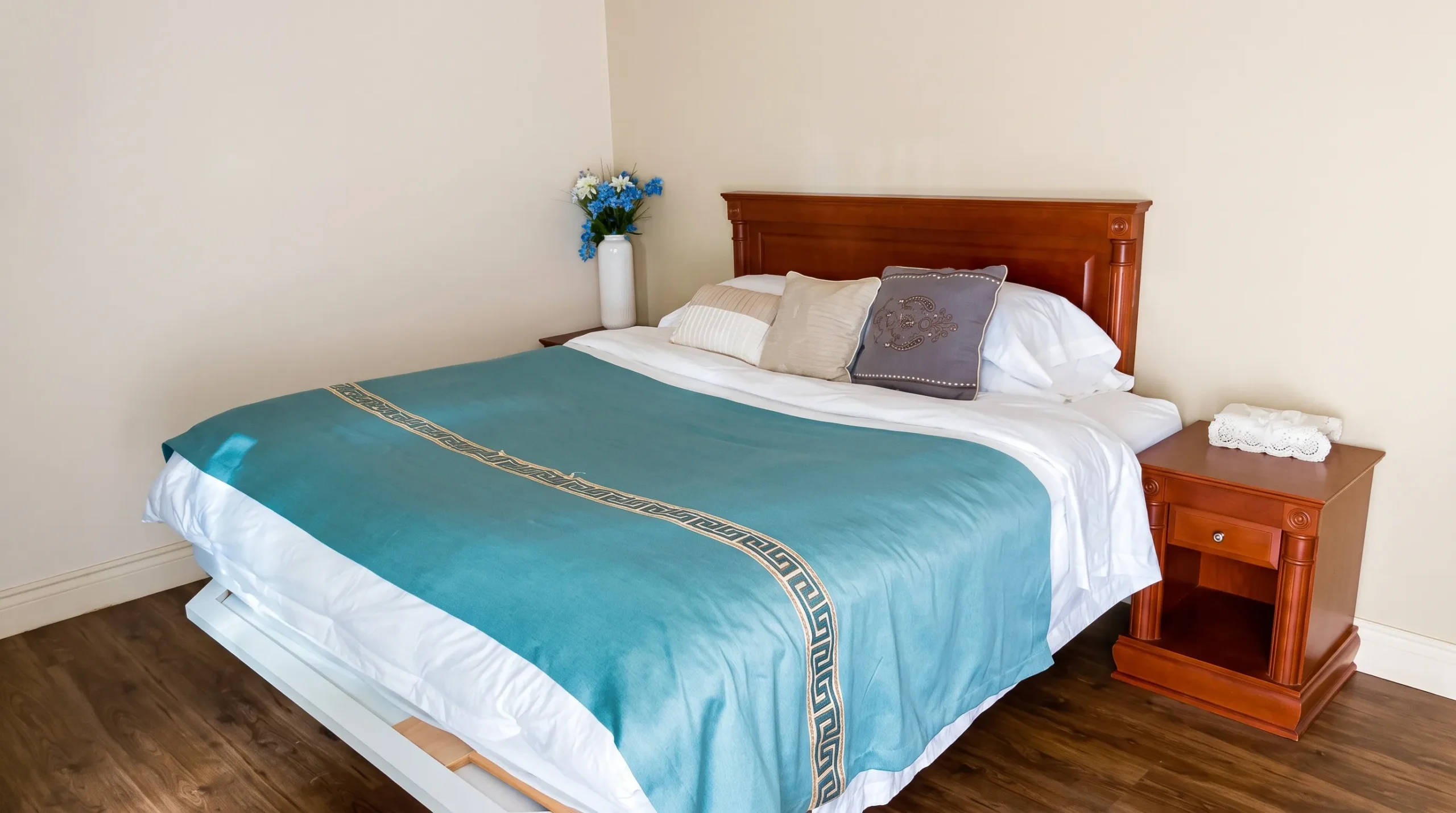Chambre avec lit Queen — Motel Au P'tit Sapin